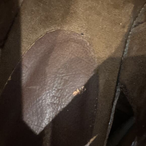 BARETRAPS Womens Darletta Slingback Woven Fisherman Sandals 7 M Tan Leather - Picture 4 of 9